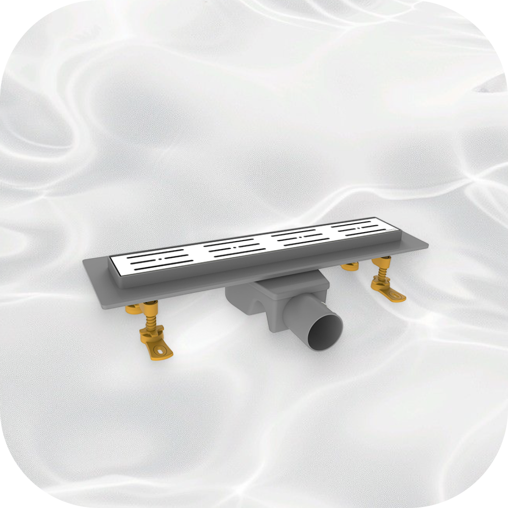 Душевые трапы и каналы